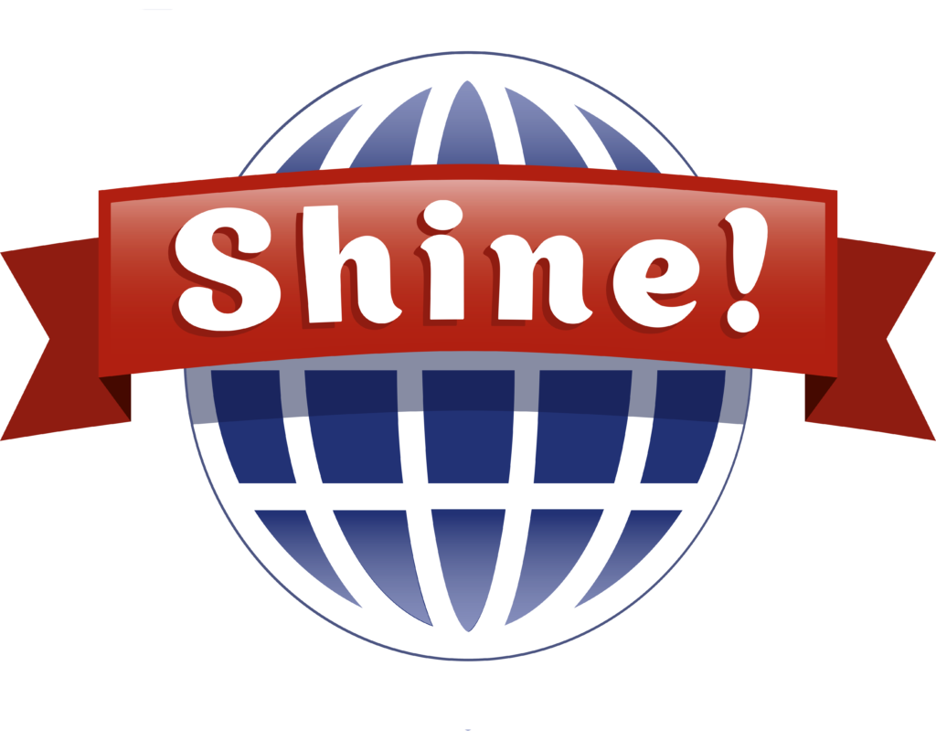 лого shine2